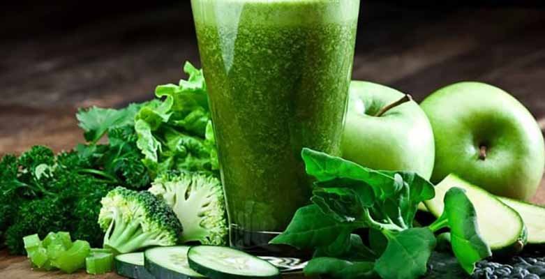 DETOX DESPUES DEL VERANO